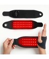 Lichttherapie bandage voor pols en handen - Infrarood, met batterij, polssteun