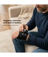 Lichttherapie bandage voor pols en handen - Infrarood, met batterij, polssteun