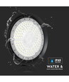 VT-92201 LED hoge plafondlamp 200W - 4000K, 135 lm/W