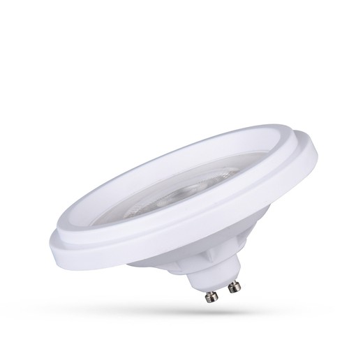 GU10 5,5W witte LED spot - AR111, 24°