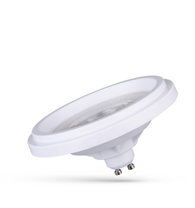 GU10 5,5W witte LED spot - AR111, 24°