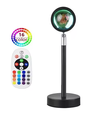 Zonsondergang projector - Incl. afstandsbediening, 5V USB-A