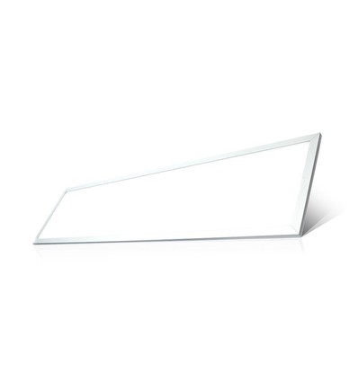 120x30 LED-paneel, 32W - 140 lm/W, witte rand