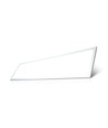120x30 LED-paneel, 32W - 140 lm/W, witte rand