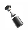 GU10 opbouwspot - Zwart, IP44, rond, plafondlamp, zonder lichtbron
