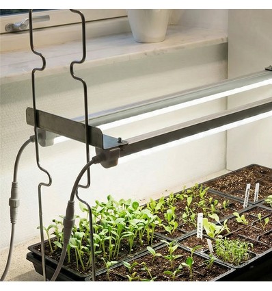LEDlife Max-Grow 2.0 kweekset - 2 x 60 cm, 30W LED, volspectrum