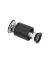 Chloe LED plafondlamp - GU10, IP65, zonder lichtbron