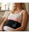 Lichttherapie riem voor heup, lendenen enz. - Infrarood, 10W, met batterij