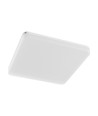 40W Plafondlamp, Instelbaar Watt & CCT - 3 lichtkleuren, IP44, 33 x 33cm Vierkant