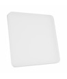 40W Plafondlamp, Instelbaar Watt & CCT - 3 lichtkleuren, IP44, 33 x 33cm Vierkant