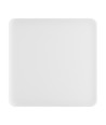 40W Plafondlamp, Instelbaar Watt & CCT - 3 lichtkleuren, IP44, 33 x 33cm Vierkant