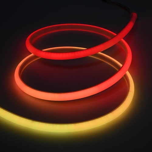 5m RGBIC Neon LED-strip - 15 cm kabel, 10W/m, 576 LED