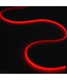 10m buiten RGBIC Neon LED strip - 2 meter kabel, 10W/m, 576 LED per meter, 24V, IP67
