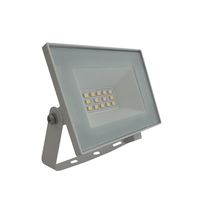 VT-44012 projector 10W - LED, 6500K, wit behuizing