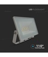 VT-44012 projector 10W - LED, 6500K, wit behuizing