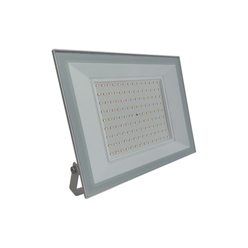 Vt-44109 LED-projector 100W - 4000K, wit behuizing