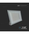 Vt-44109 LED-projector 100W - 4000K, wit behuizing