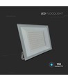 Vt-44109 LED-projector 100W - 4000K, wit behuizing