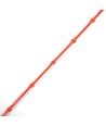 10m 9W/m Rode COB-LED strip - 24V DC, IP20, 320 LED/m
