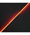 10m 9W/m Rode COB-LED strip - 24V DC, IP20, 320 LED/m