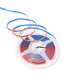 10m 9W/m Rode COB-LED strip - 24V DC, IP20, 320 LED/m