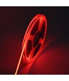 10m 9W/m Rode COB-LED strip - 24V DC, IP20, 320 LED/m