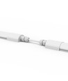 120cm slim RA93 armatuur doorvoerbedraad - 36W, 120lm/W, IP65