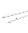 120cm slim RA93 armatuur doorvoerbedraad - 36W, 120lm/W, IP65