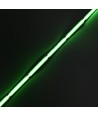 10m 9W/m Groene COB-LED strip - 24V DC, IP20, 320 LED/m