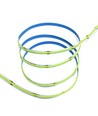10m 9W/m Groene COB-LED strip - 24V DC, IP20, 320 LED/m