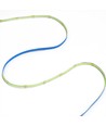 10m 9W/m Groene COB-LED strip - 24V DC, IP20, 320 LED/m
