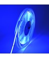 10m 9W/m Blauwe COB-LED strip - 24V DC, IP20, 320 LED/m