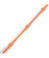 10m 9W/m Roze COB-LED-strip - 24V DC, IP20, 320 LED/m