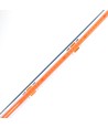 10m 9W/m Paarse COB-LED strip - 24V DC, IP20, 320 LED/m