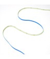 10m 9W/m Lichtblauwe COB-LED strip - 24V DC, IP20, 320 LED/m