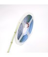 10m 9W/m Lichtblauwe COB-LED strip - 24V DC, IP20, 320 LED/m