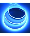 10m 9W/m Lichtblauwe COB-LED strip - 24V DC, IP20, 320 LED/m