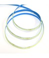 10m 9W/m Lichtblauwe COB-LED strip - 24V DC, IP20, 320 LED/m