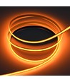 10m 9W/m Oranje COB-LED strip - 24V DC, IP20, 320 LED/m