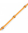 10m 9W/m Oranje COB-LED strip - 24V DC, IP20, 320 LED/m