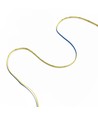 10m 9W/m Gele COB-LED-strip - 24V DC, IP20, 320 LED/m