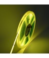 10m 9W/m Gele COB-LED-strip - 24V DC, IP20, 320 LED/m