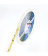 10m 9W/m Gele COB-LED-strip - 24V DC, IP20, 320 LED/m