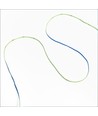 10m 9W/m Turquoise COB-LED strip - 24V DC, IP20, 320 LED/m