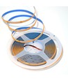 10m 9W/m Goudgeel COB-LED-strip - 24V DC, IP20, 320 LED/m