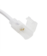 230V draadloze dimmer - Incl. eindkap, voor 230V (Slim COB), geheugenfunctie, max. 80 m