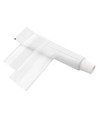 15 cm waterdicht koppelstuk voor 230V LED strip (Slim COB) - Perfect voor hoeken