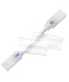 10 cm koppelstuk voor 230V LED strip (Slim COB) - Perfect voor hoeken, 230V