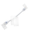 15 cm koppelstuk voor 230V LED strip (Slim COB) - Perfect voor hoeken, 230V