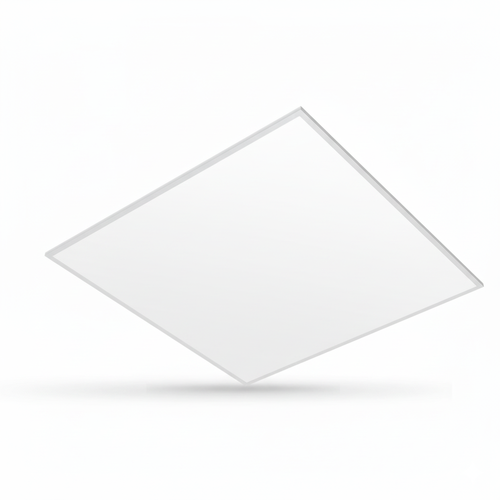 60x60 UGR19 LED-paneel, 40W - Hoogte: 28mm, 110lm/W, 4000K, flikkervrij